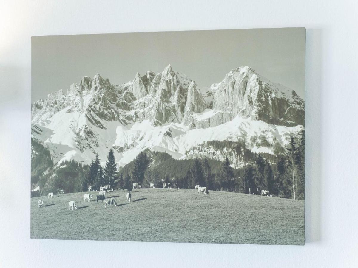 Valley View Apartment Near Skiing Area Kirchberg in Tirol Exterior photo